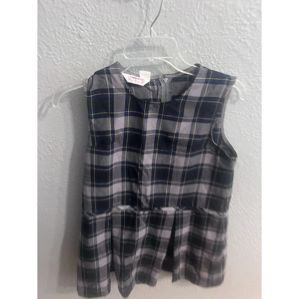 Vintage School Belles Jumper Uniform Size See Descripton‎ - Picture 3 of 7